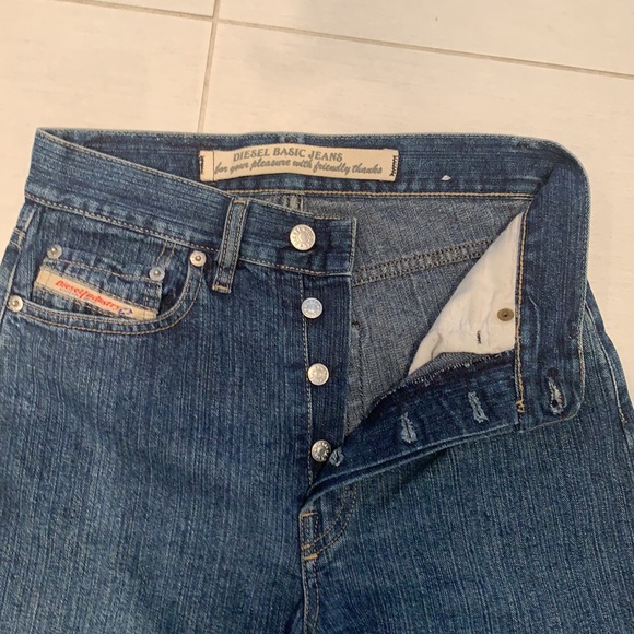 🇮🇹Vintage Diesel straight legs jeans - Picture 11 of 16